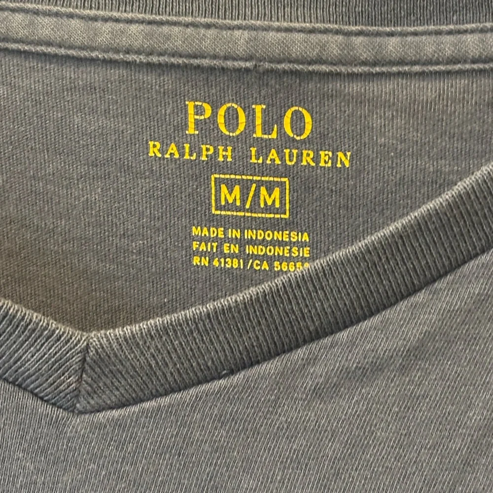 Polo Ralph Lauren V neck‎ T shirt